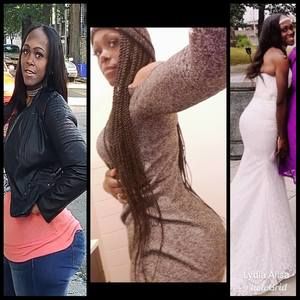 Meet your Posher, Lydia